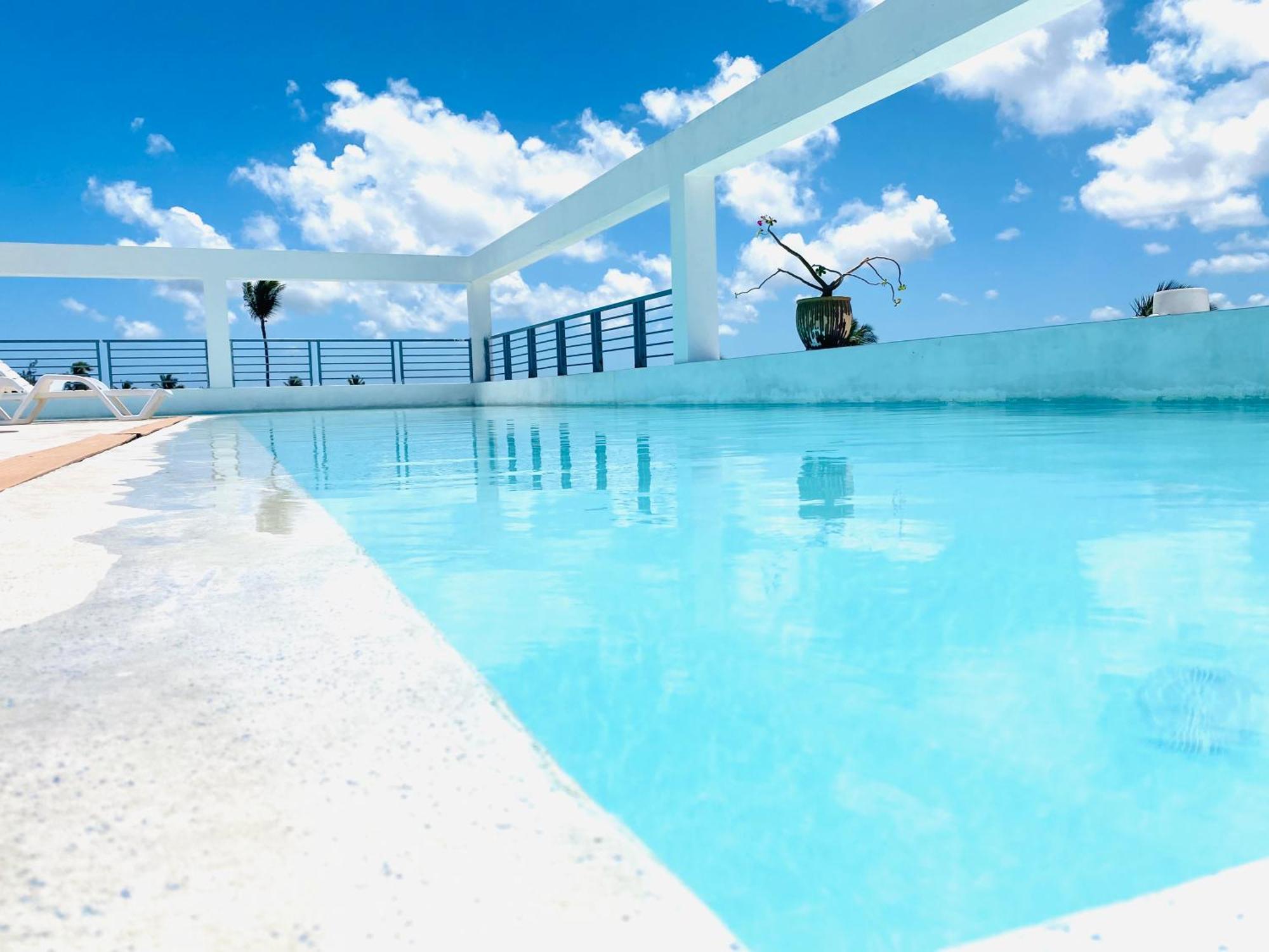 Punta Beach Bavaro Hotel Apartamentos Punta Cana Exterior photo