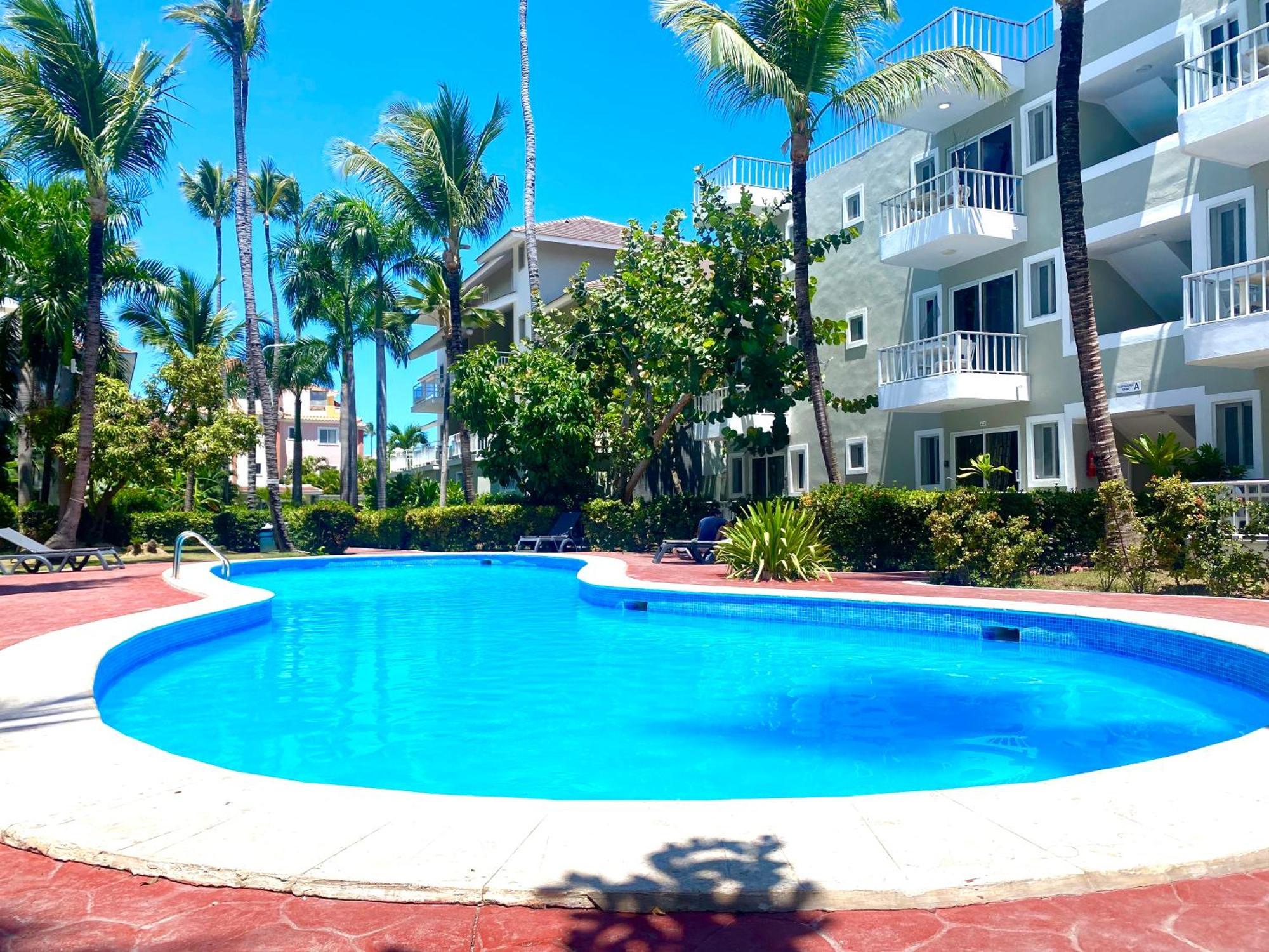 Punta Beach Bavaro Hotel Apartamentos Punta Cana Exterior photo