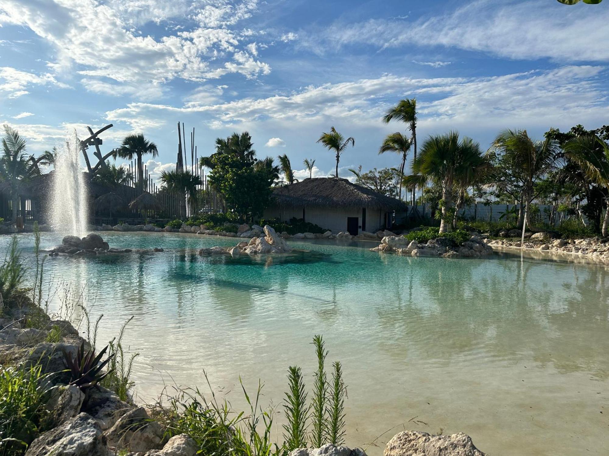 Punta Beach Bavaro Hotel Apartamentos Punta Cana Exterior photo